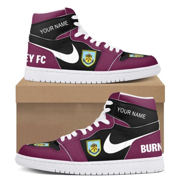 Tubopro Burnley AJ1 High Sneakers Shoes For Men And Women - Image 2