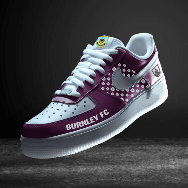 Tubopro Burnley EPL Air Low-Top Sneakers Shoes For Men And Women