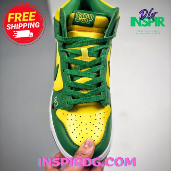 Tubopro By Any Means AJ1 High Sneakers Shoes For Men And Women - Image 6