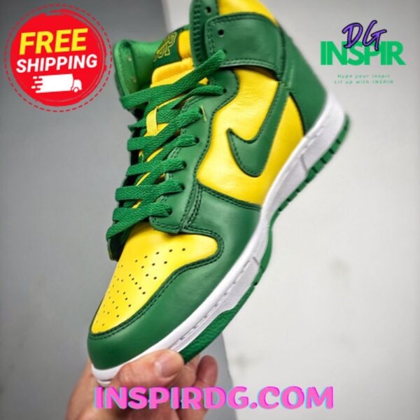 Tubopro By Any Means AJ1 High Sneakers Shoes For Men And Women - Image 5