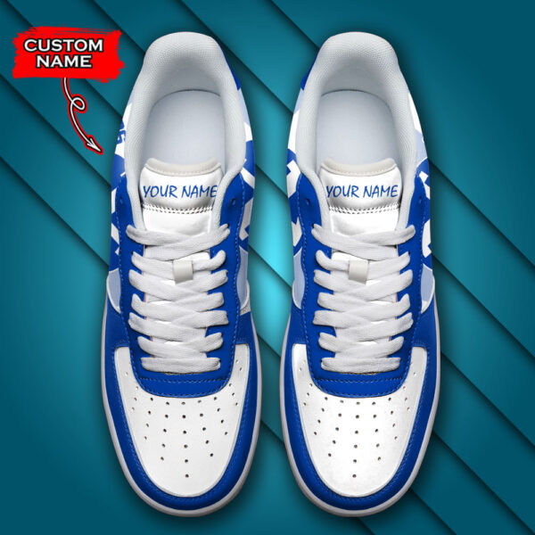 Tubopro BYU Cougars NCAA Air Low-Top Sneakers Shoes For Men And Women - Image 4