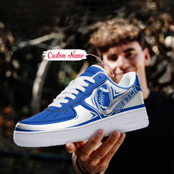 Tubopro BYU Cougars NCAA Air Low-Top Sneakers Shoes For Men And Women