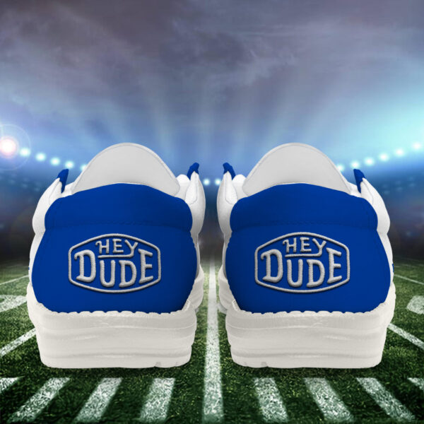 Tubopro BYU Cougars Personalized Hey Dude Shoes For Men And Women - Image 5