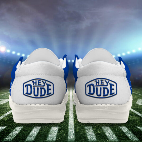 Tubopro BYU Cougars Personalized Hey Dude Shoes For Men And Women - Image 6