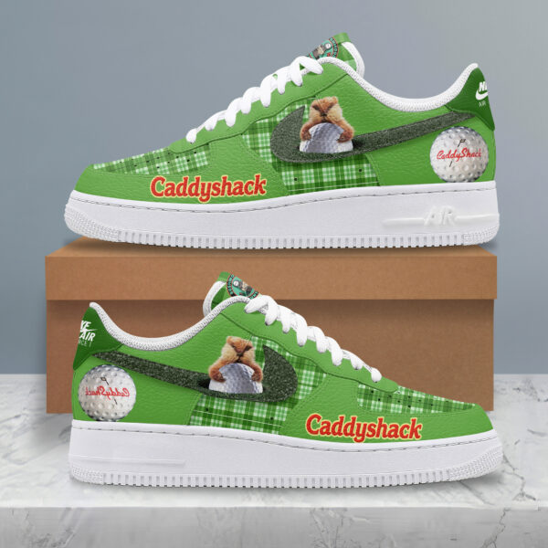 Tubopro Caddyshack Air Low-Top Sneakers Shoes For Men And Women - Image 3