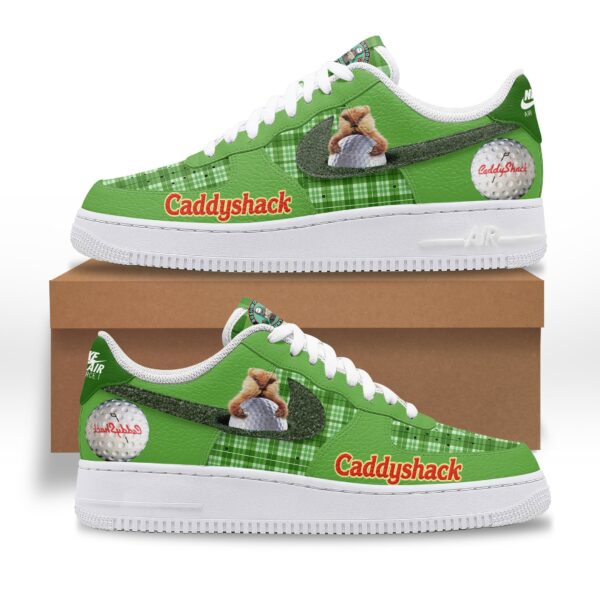 Tubopro Caddyshack Air Low-Top Sneakers Shoes For Men And Women - Image 2