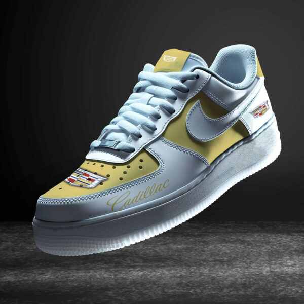 Tubopro Cadillac Air Low-Top Sneakers Shoes For Men And Women