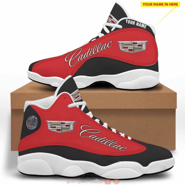 Tubopro Cadillac AJ13 Sneakers Shoes For Men And Women