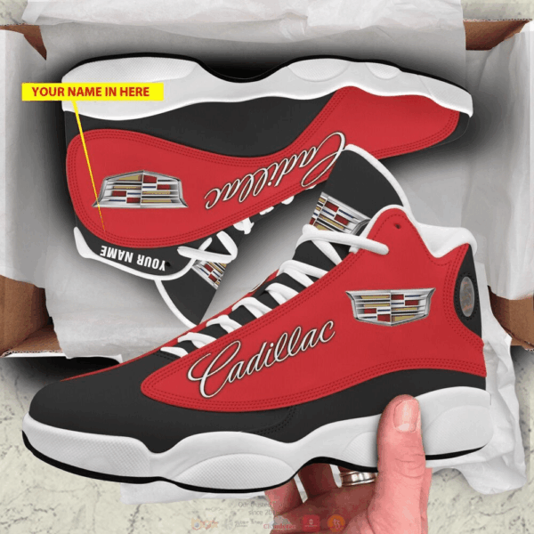 Tubopro Cadillac AJ13 Sneakers Shoes For Men And Women - Image 4