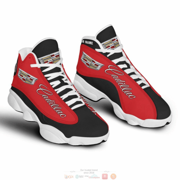 Tubopro Cadillac AJ13 Sneakers Shoes For Men And Women - Image 2
