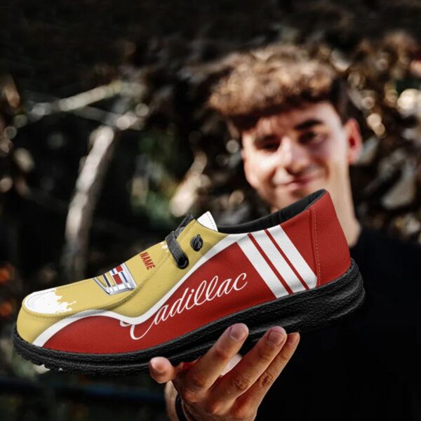 Tubopro Cadillacs Hey Dude Shoes For Men And Women - Image 4