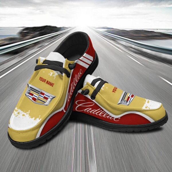 Tubopro Cadillacs Hey Dude Shoes For Men And Women - Image 2