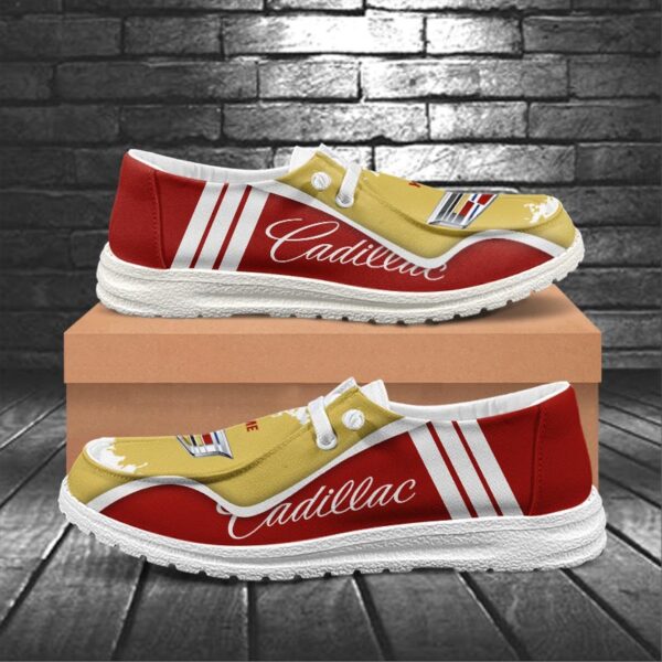 Tubopro Cadillacs Hey Dude Shoes For Men And Women - Image 5
