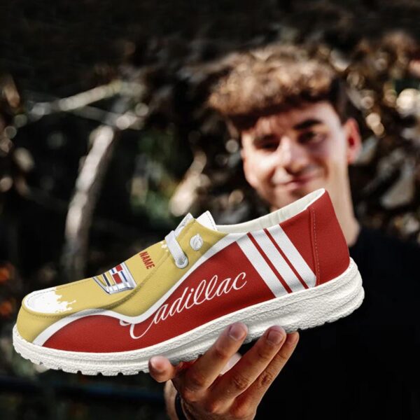 Tubopro Cadillacs Hey Dude Shoes For Men And Women - Image 3