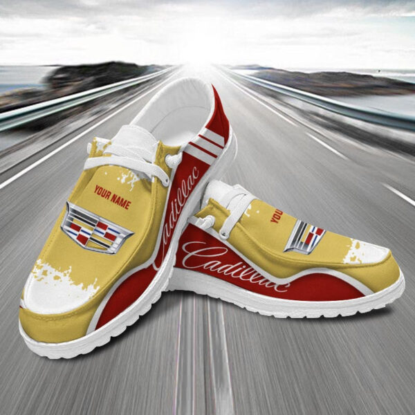 Tubopro Cadillacs Hey Dude Shoes For Men And Women