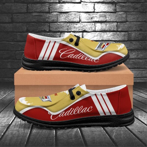 Tubopro Cadillacs Hey Dude Shoes For Men And Women - Image 6