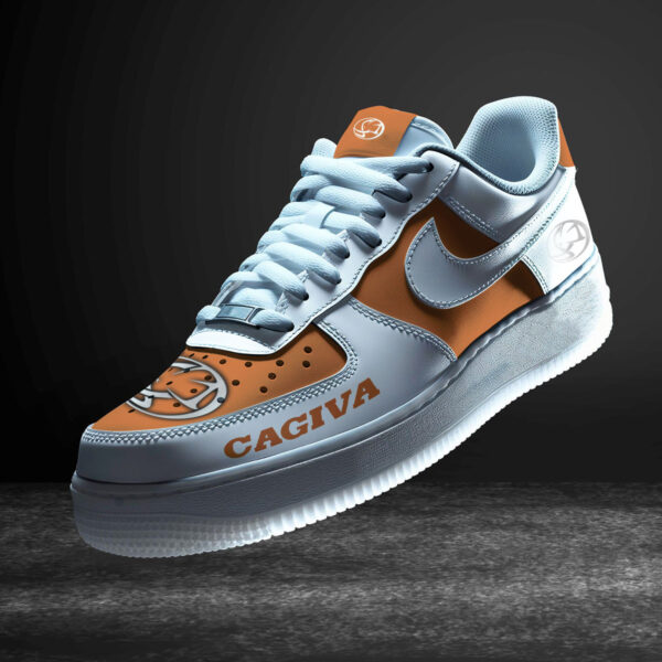 Tubopro Cagiva Air Low-Top Sneakers Shoes For Men And Women