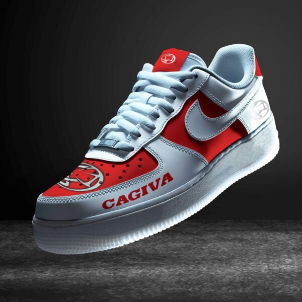 Tubopro Cagiva Air Low-Top Sneakers Shoes For Men And Women