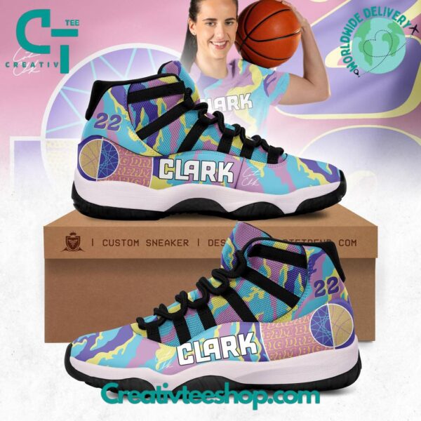 Tubopro Caitlin Clark AJ13 Sneakers Shoes For Men And Women
