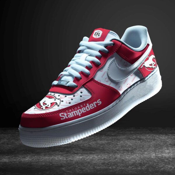 Tubopro Calgary Stampeders Air Low-Top Sneakers Shoes For Men And Women