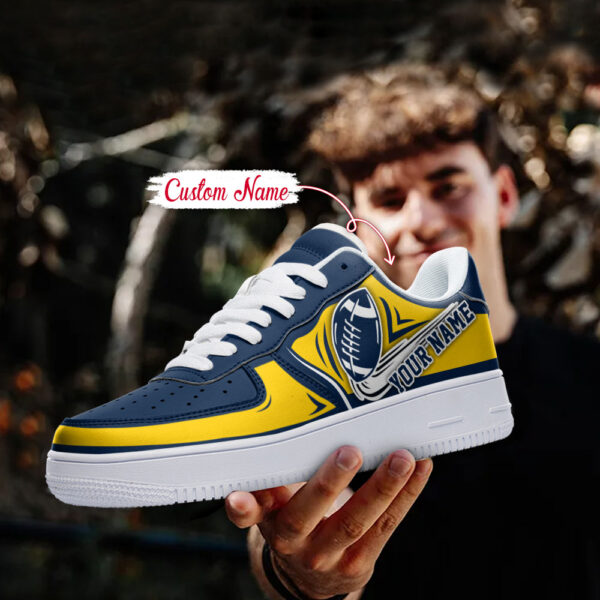 Tubopro California Golden Bears NCAA Air Low-Top Sneakers Shoes For Men And Women