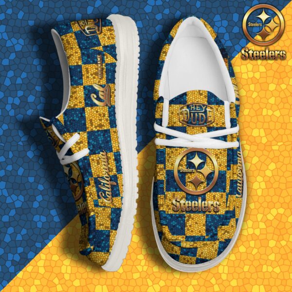 Tubopro California Golden Bears Personalized Hey Dude Shoes For Men And Women