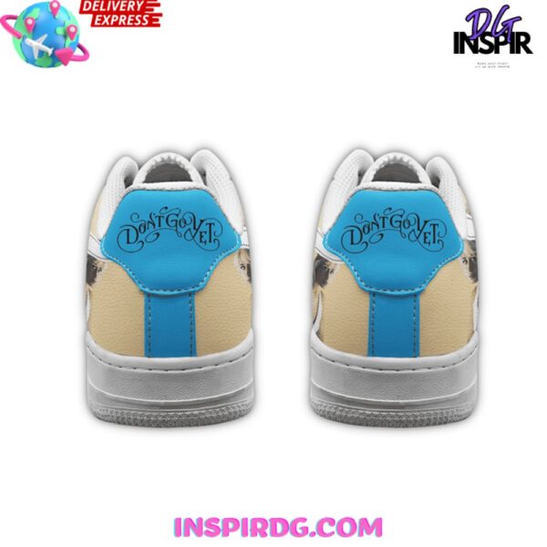 Tubopro Camila Cabello Air Low-Top Sneakers Shoes For Men And Women - Image 3