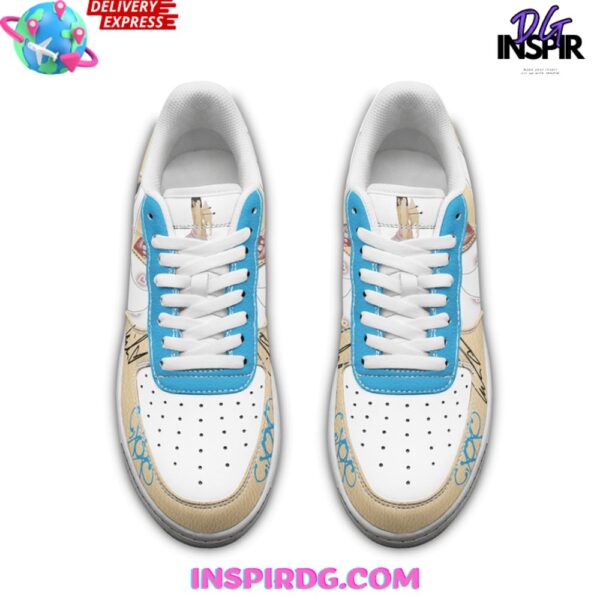 Tubopro Camila Cabello Air Low-Top Sneakers Shoes For Men And Women - Image 4