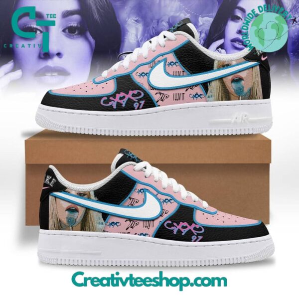 Tubopro Camila Cabello Air Low-Top Sneakers Shoes For Men And Women