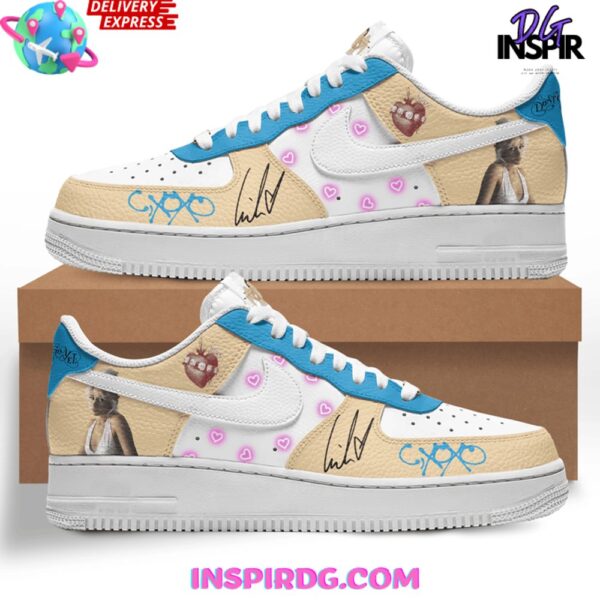 Tubopro Camila Cabello Air Low-Top Sneakers Shoes For Men And Women - Image 2