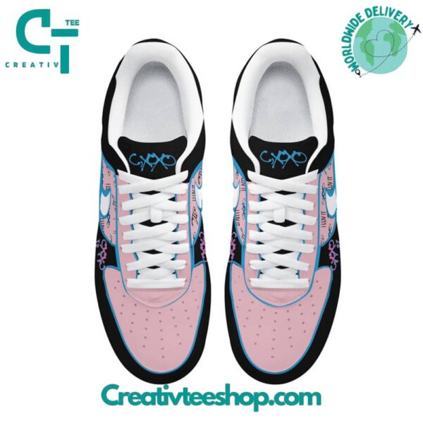 Tubopro Camila Cabello Air Low-Top Sneakers Shoes For Men And Women - Image 2