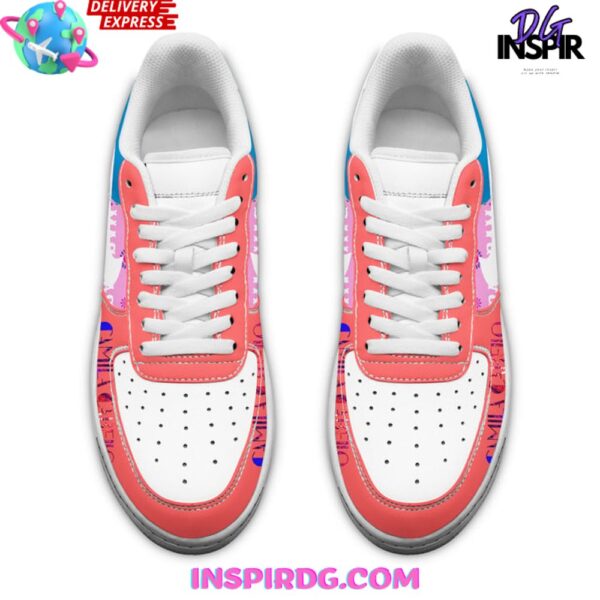 Tubopro Camila Cabello Air Low-Top Sneakers Shoes For Men And Women - Image 3