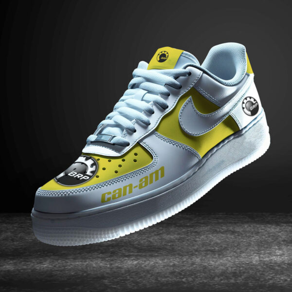 Tubopro Can-Am Air Low-Top Sneakers Shoes For Men And Women