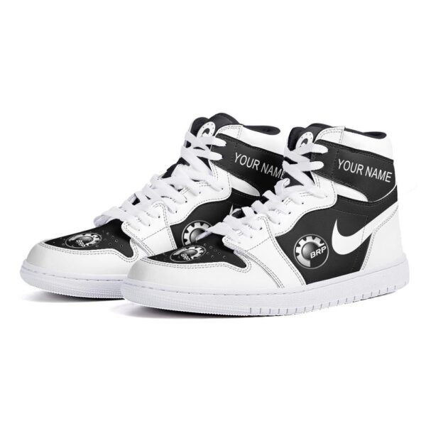 Tubopro Can-Am AJ1 High Sneakers Shoes For Men And Women