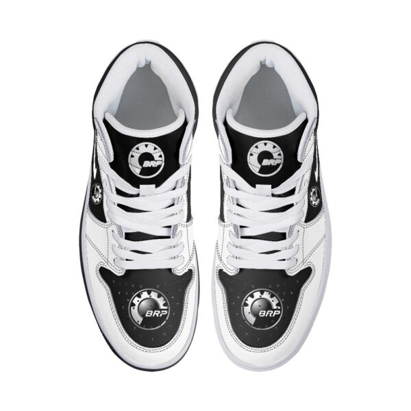 Tubopro Can-Am AJ1 High Sneakers Shoes For Men And Women - Image 3