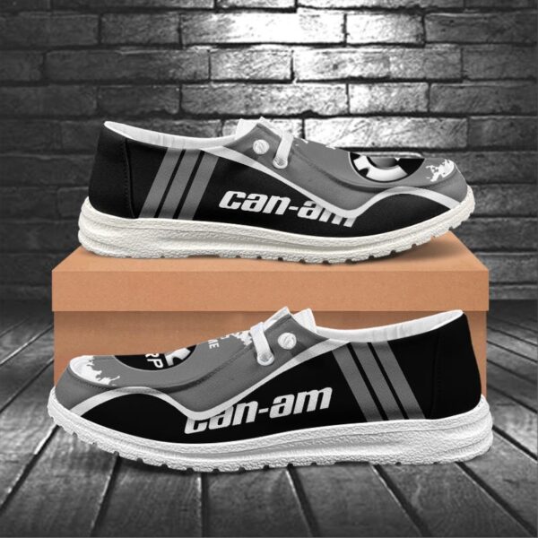 Tubopro Can-Ams Hey Dude Shoes For Men And Women - Image 5