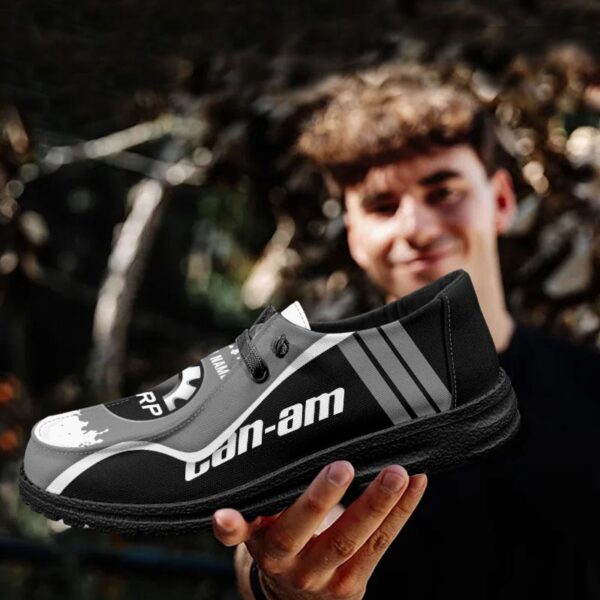 Tubopro Can-Ams Hey Dude Shoes For Men And Women - Image 4
