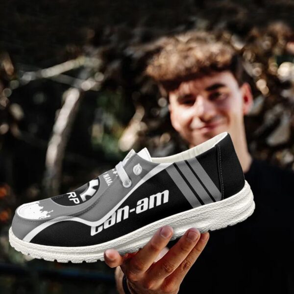 Tubopro Can-Ams Hey Dude Shoes For Men And Women - Image 3