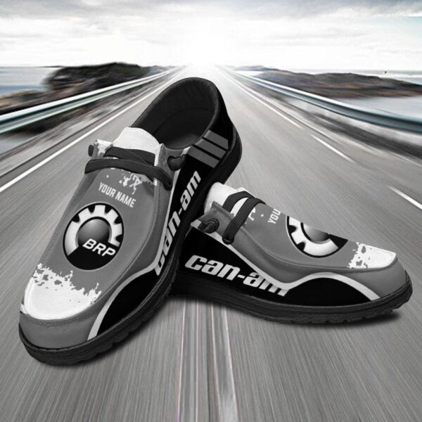 Tubopro Can-Ams Hey Dude Shoes For Men And Women - Image 2