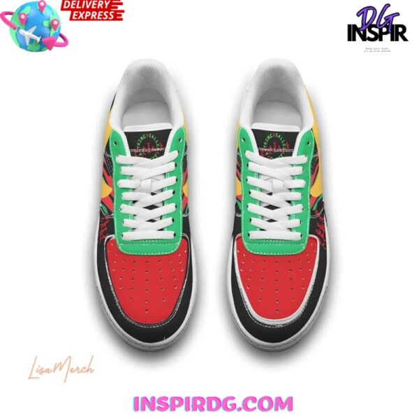 Tubopro Can I Kick It Air Low-Top Sneakers Shoes For Men And Women - Image 2