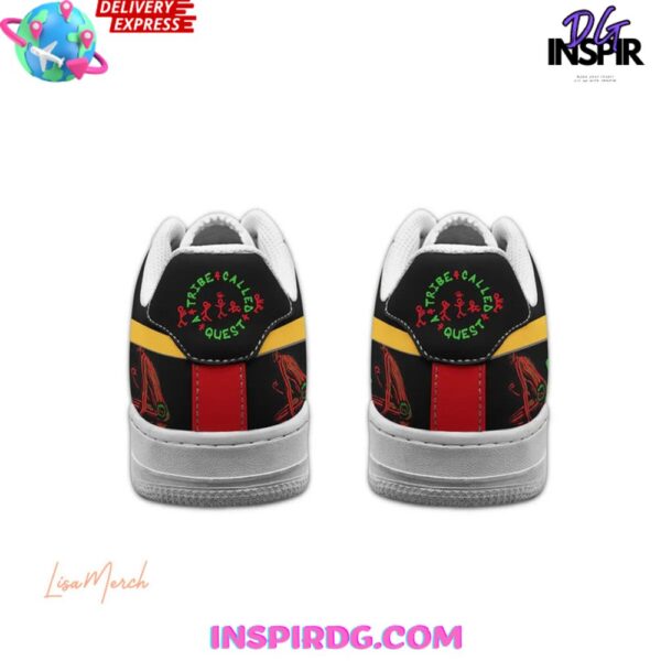 Tubopro Can I Kick It Air Low-Top Sneakers Shoes For Men And Women - Image 3