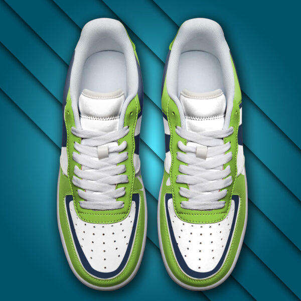Tubopro Canberra Raiders Air Low-Top Sneakers Shoes For Men And Women - Image 5