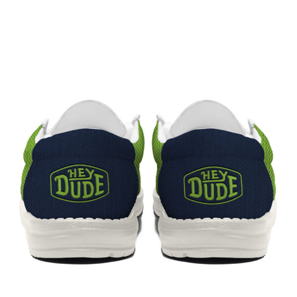 Tubopro Canberra Raiders Personalized Hey Dude Shoes For Men And Women - Image 5