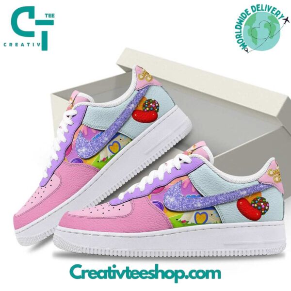 Tubopro Candy Crush Air Low-Top Sneakers Shoes For Men And Women - Image 3