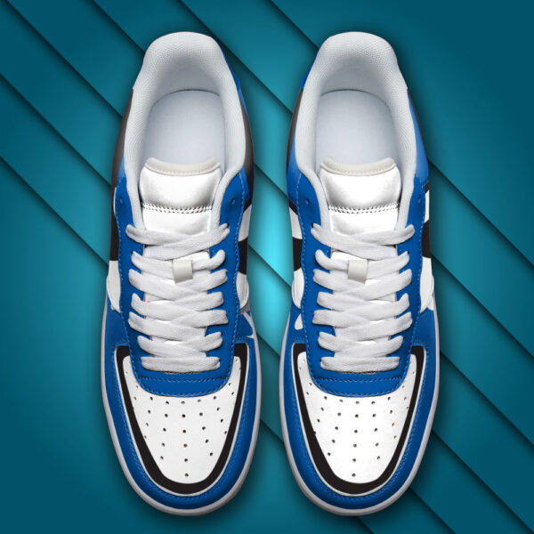Tubopro Canterbury-Bankstown Bulldogs Air Low-Top Sneakers Shoes For Men And Women - Image 5