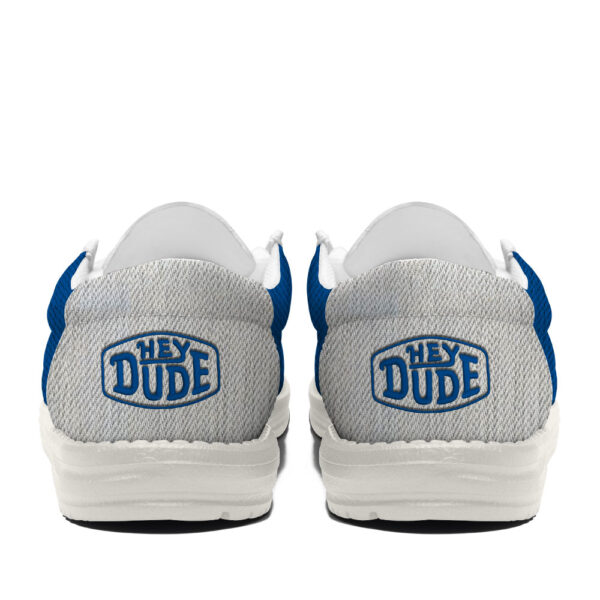 Tubopro Canterbury Bulldogs Personalized Hey Dude Shoes For Men And Women - Image 5