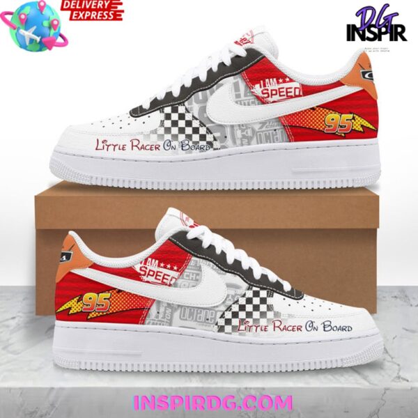 Tubopro Car Air Low-Top Sneakers Shoes For Men And Women - Image 4
