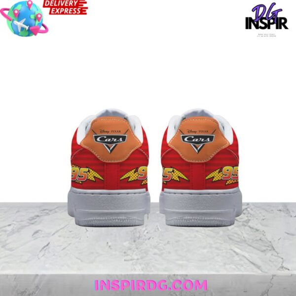 Tubopro Car Air Low-Top Sneakers Shoes For Men And Women - Image 3