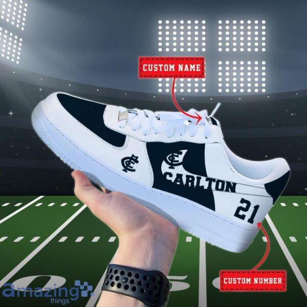 Tubopro Carlton Blues Air Low-Top Sneakers Shoes For Men And Women