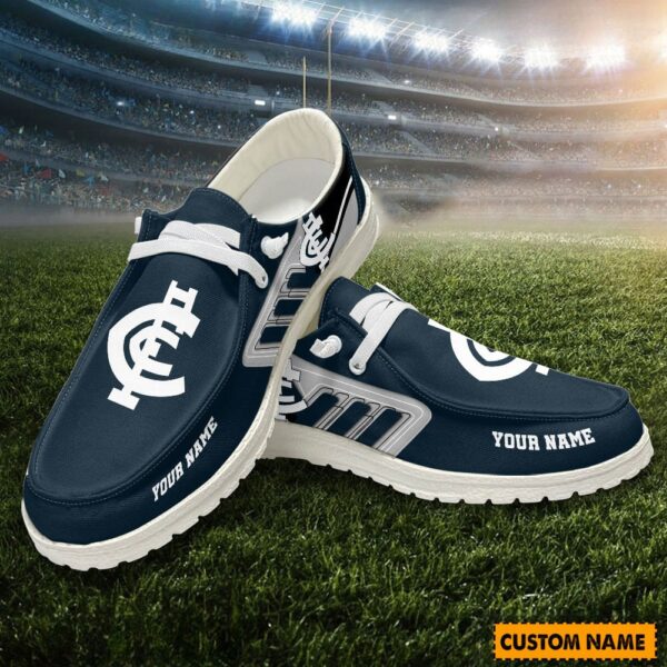 Tubopro Carlton Personalized Hey Dude Shoes For Men And Women